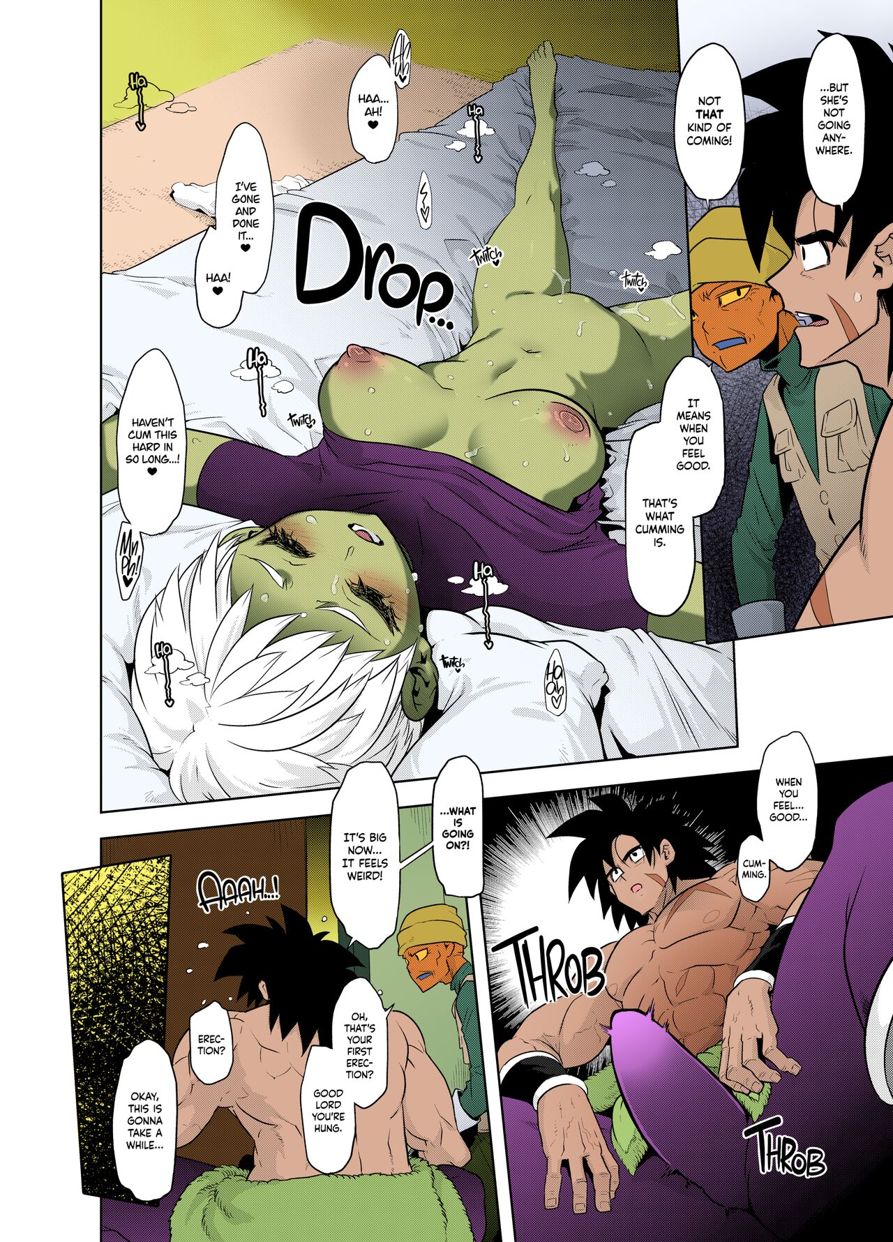 Super Lychee Juice page 8 full