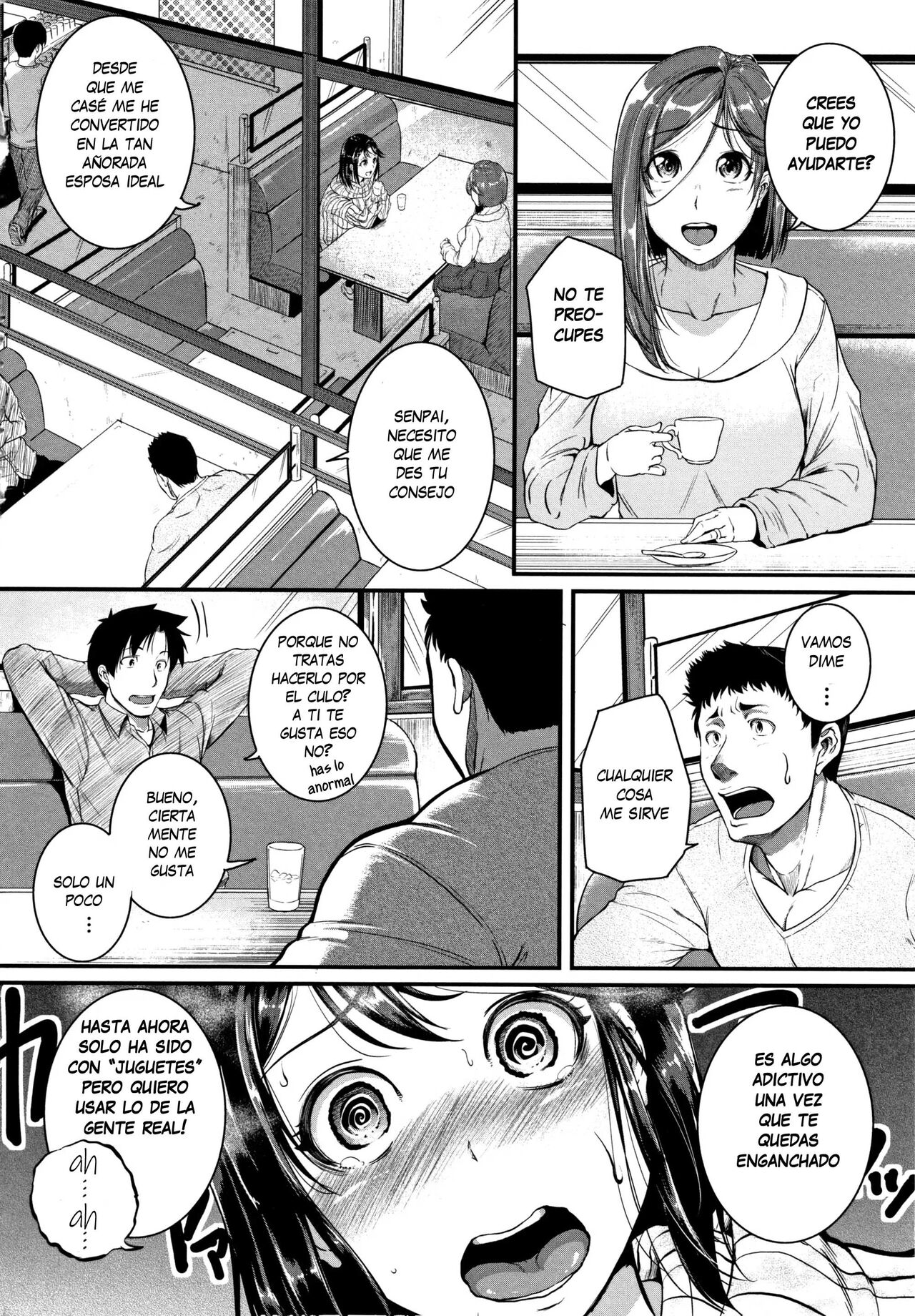 Yes! Ijou No! Seijou? | Anormal Si! Normal No!? page 2 full