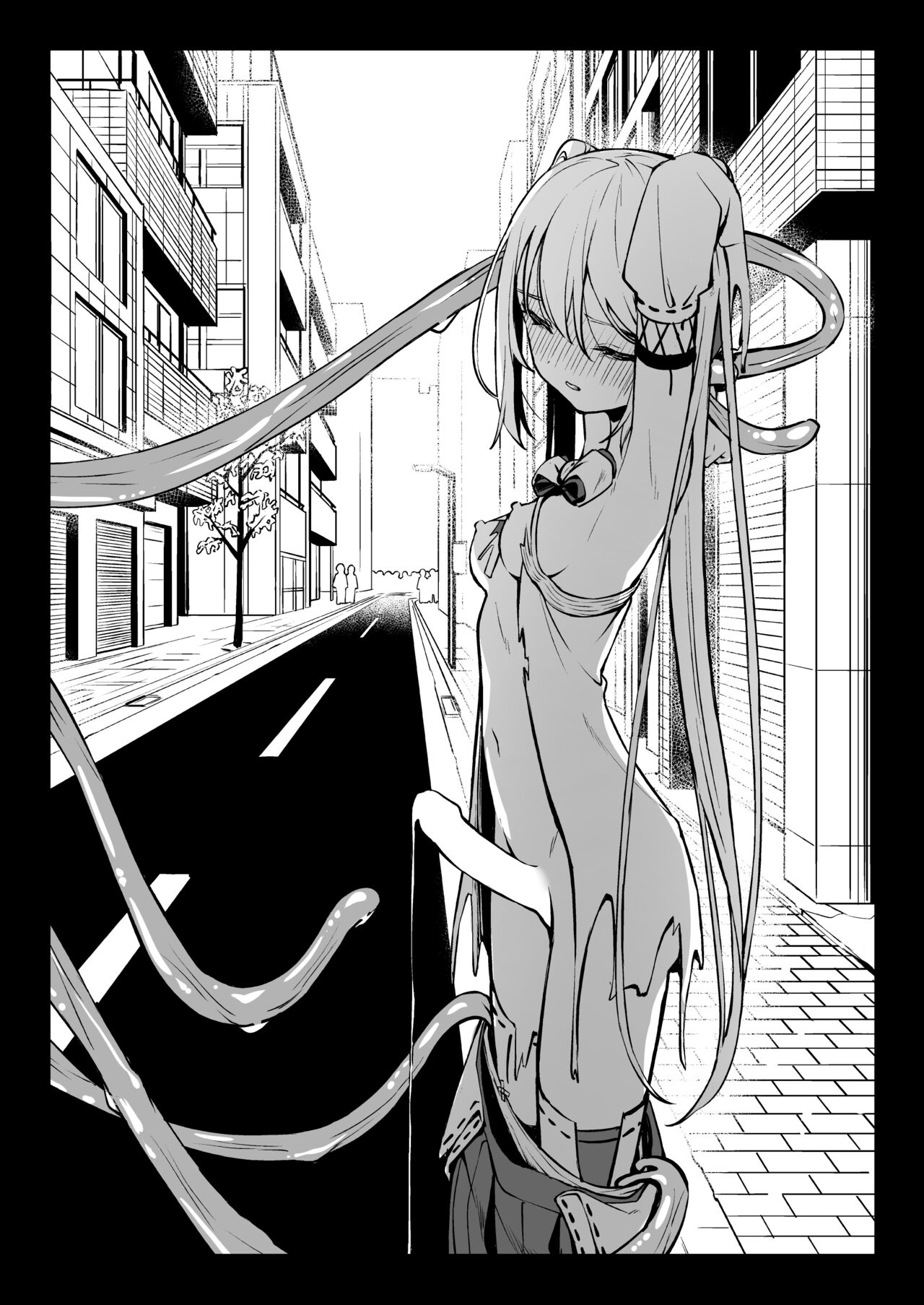 Mahou Shoujo Futanari Haiboku page 3 full