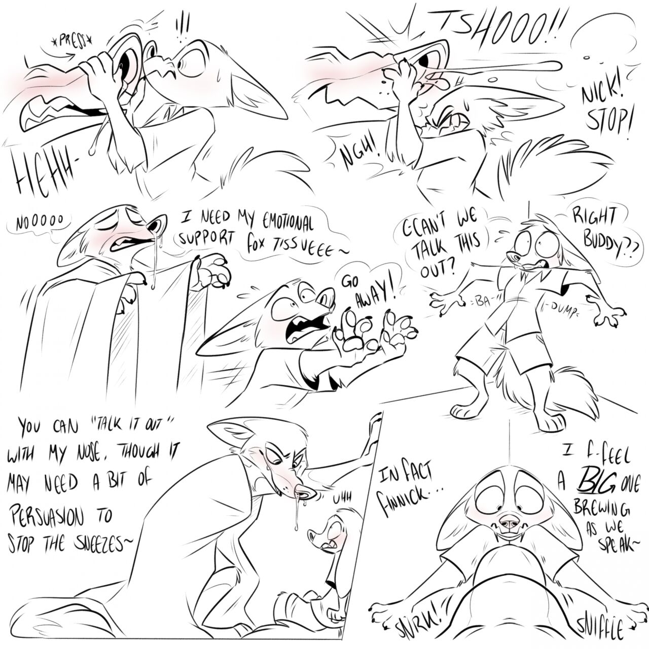 Sick Nick page 2 full
