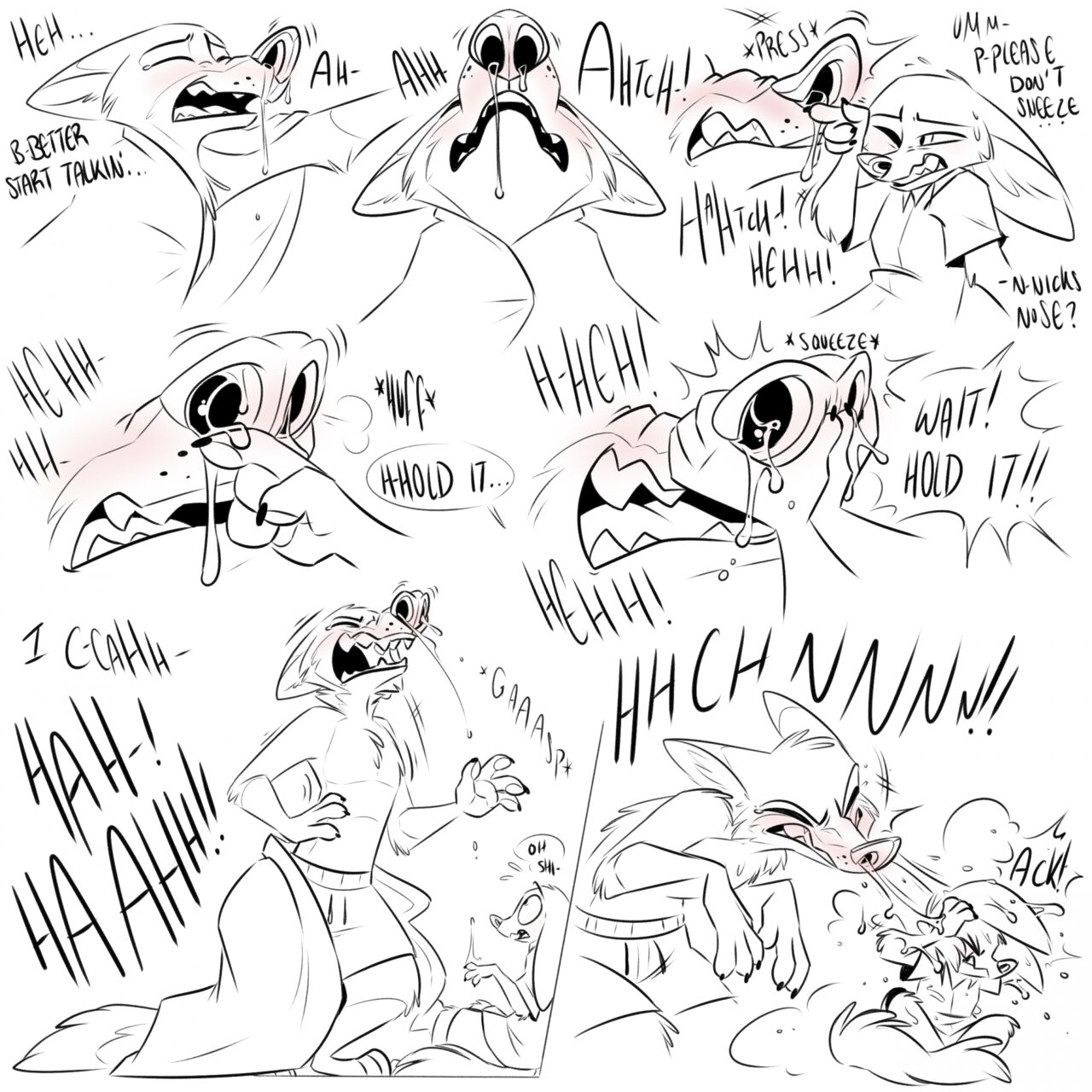Sick Nick page 3 full