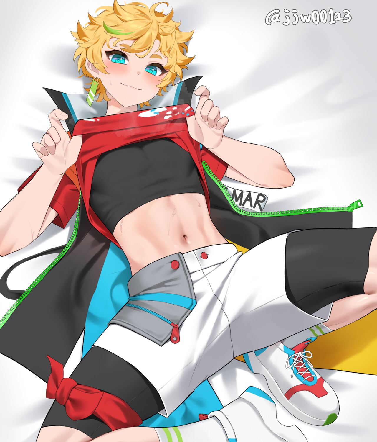 Sora Harukawa page 5 full