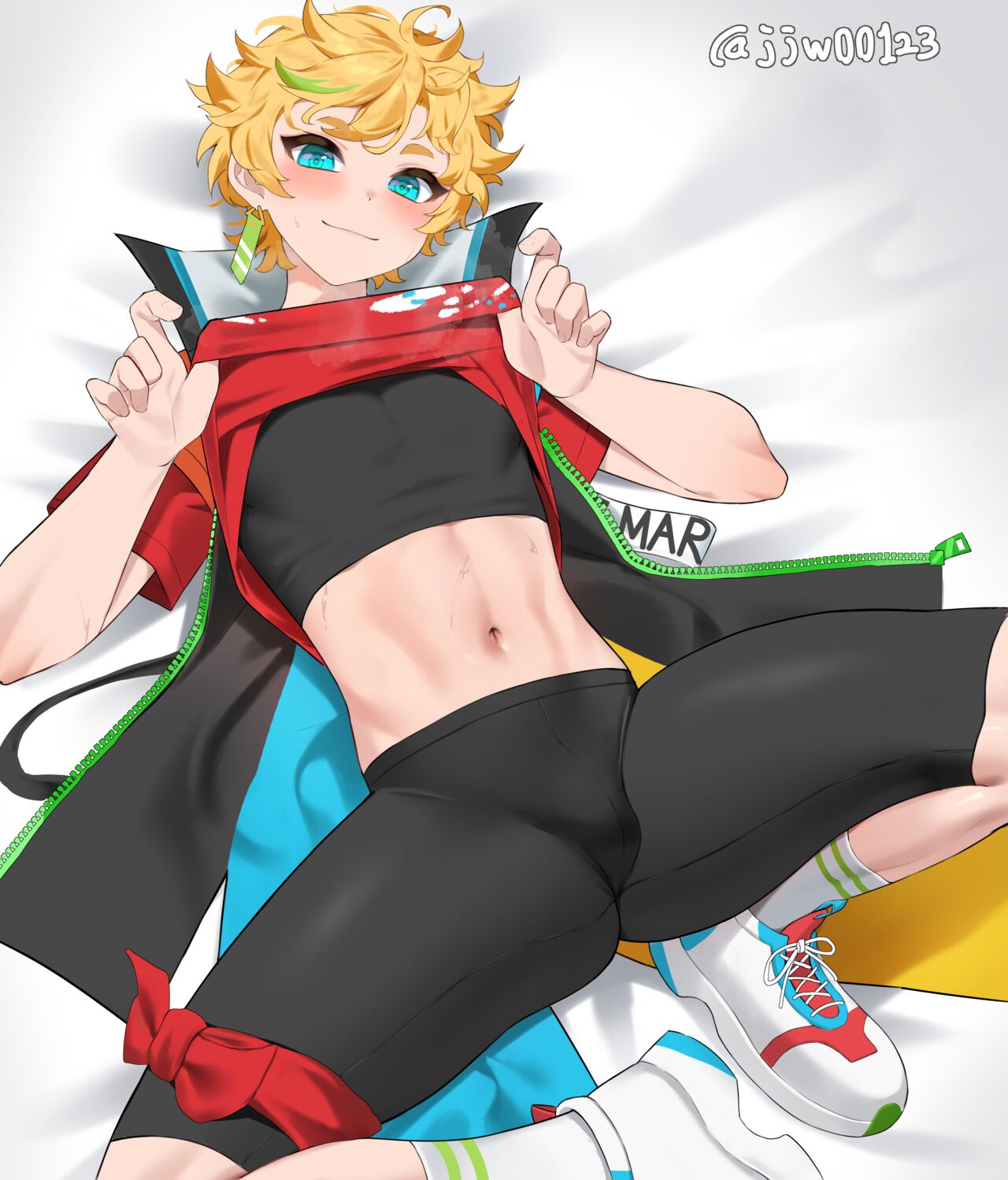 Sora Harukawa page 6 full
