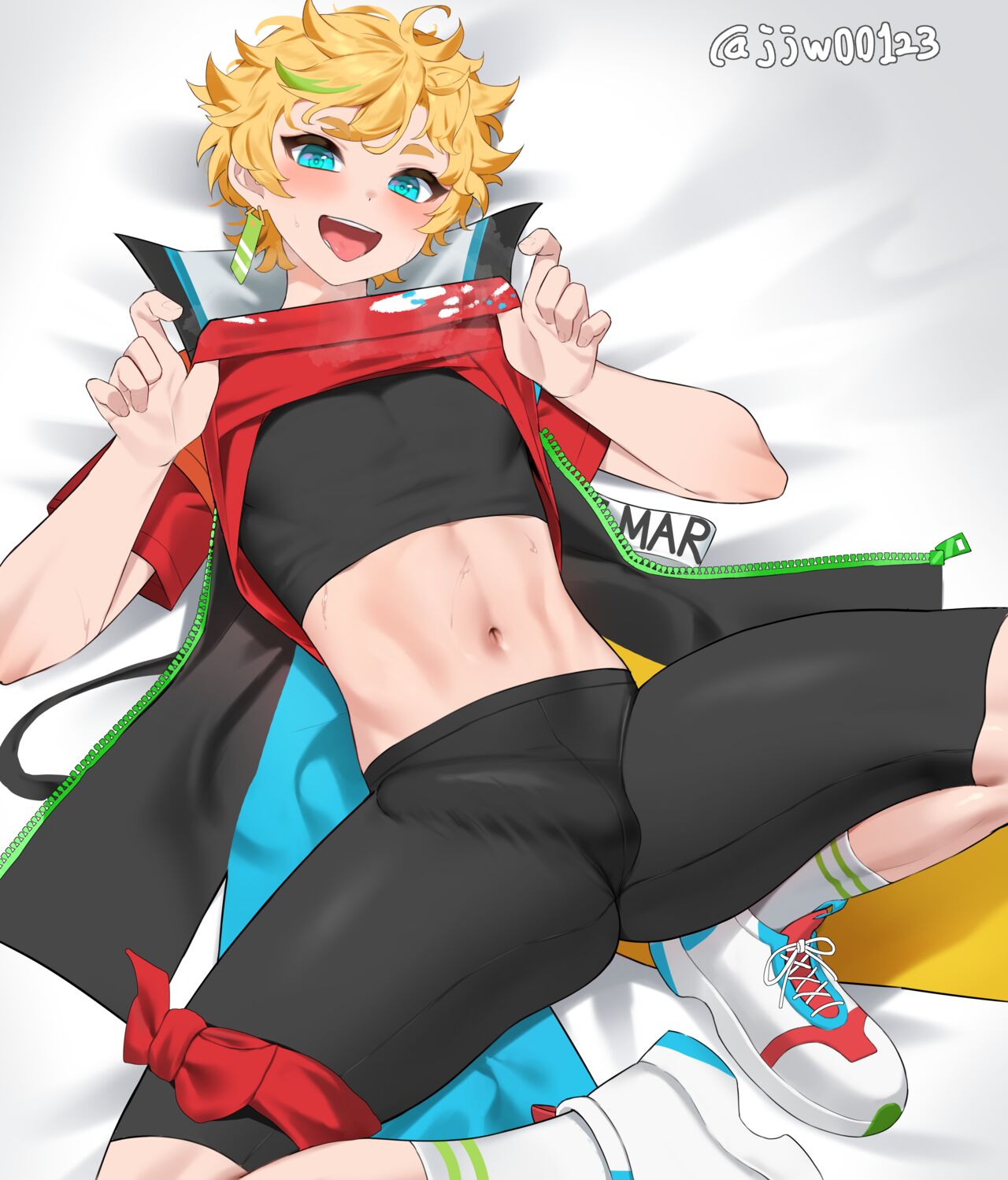 Sora Harukawa page 7 full