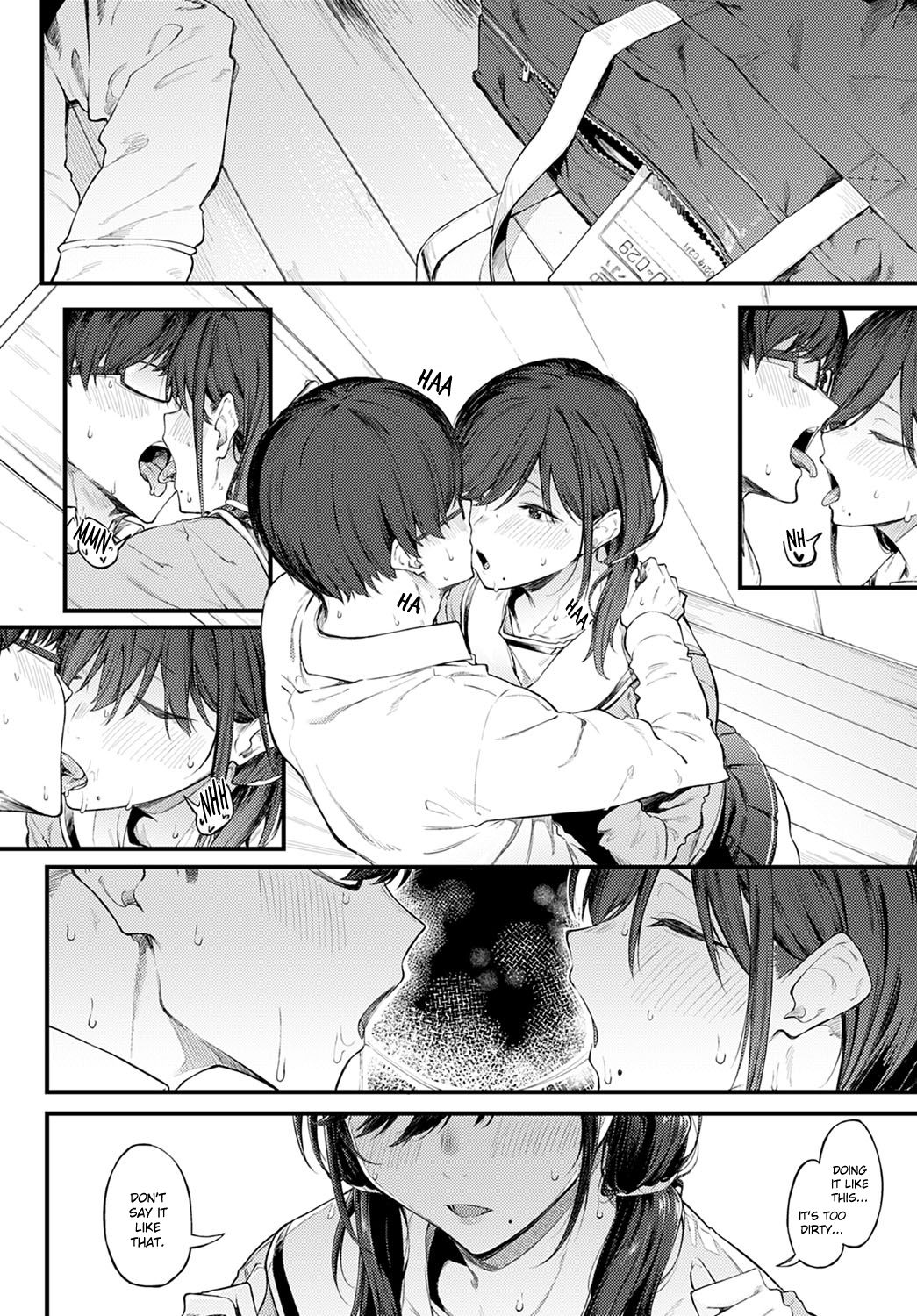 Senpai Refrain page 2 full
