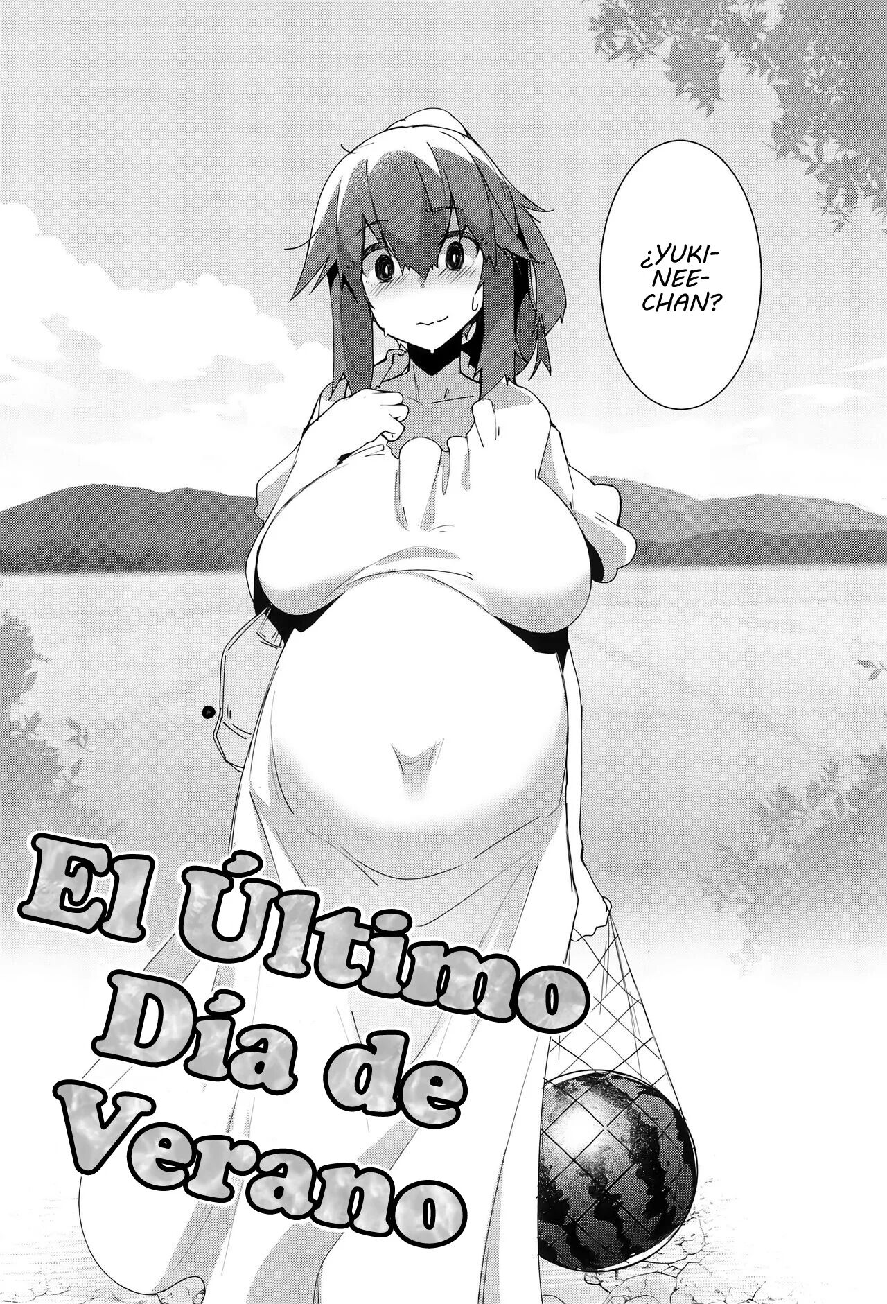 Natsu No Owari | El ultimo dia de verano page 3 full