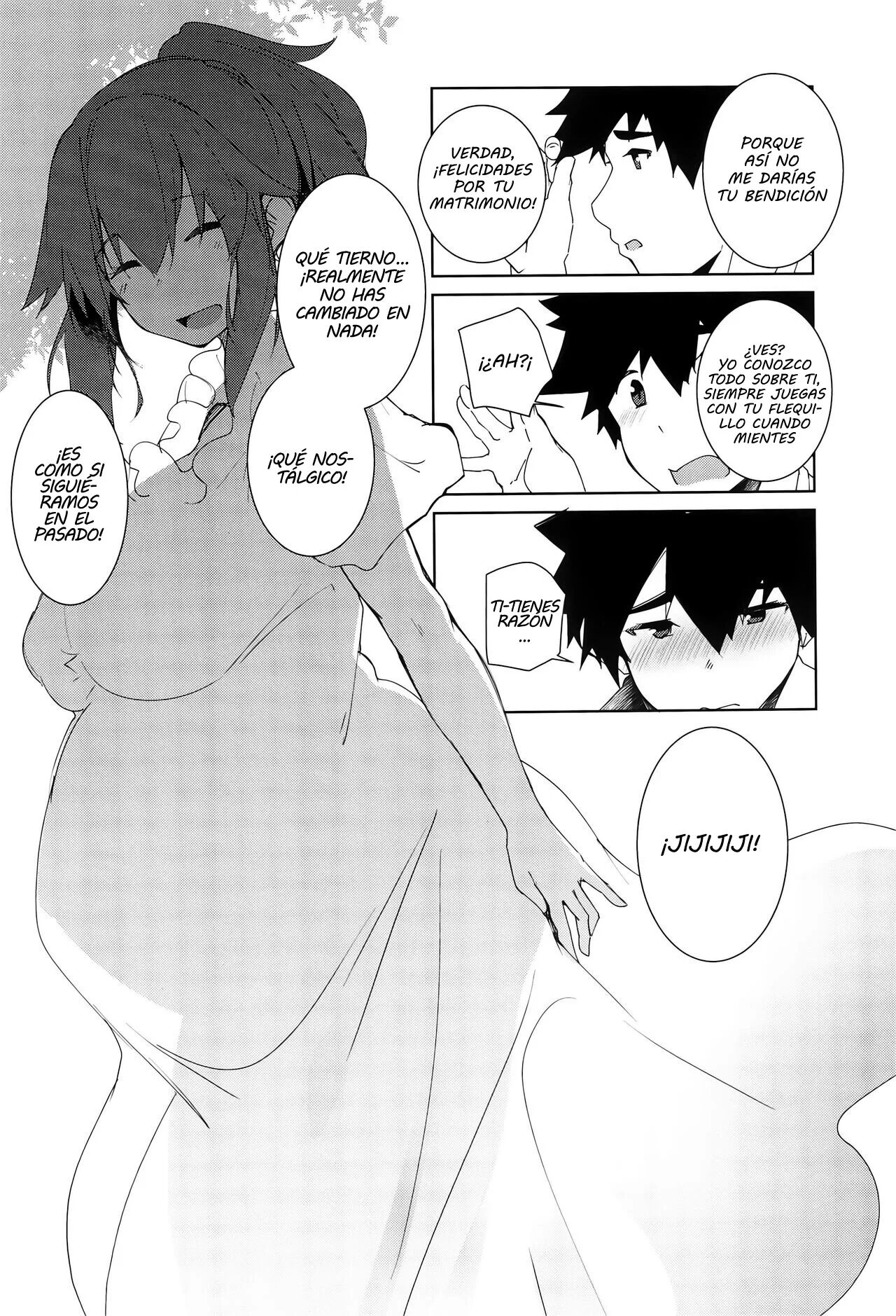 Natsu No Owari | El ultimo dia de verano page 7 full