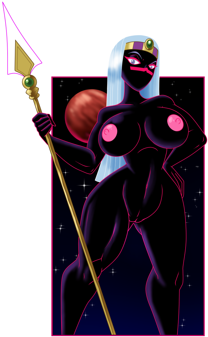 Queen Tyr Ahnee Backup page 1 full