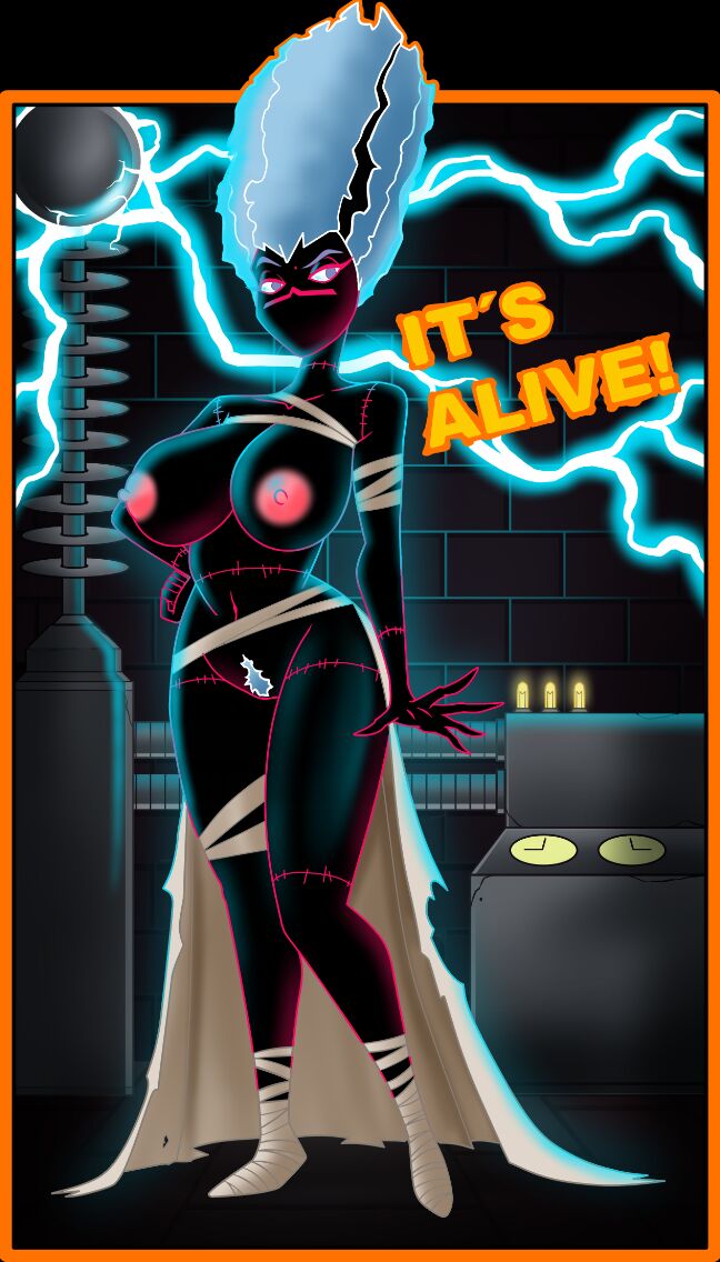 Queen Tyr Ahnee Backup page 2 full