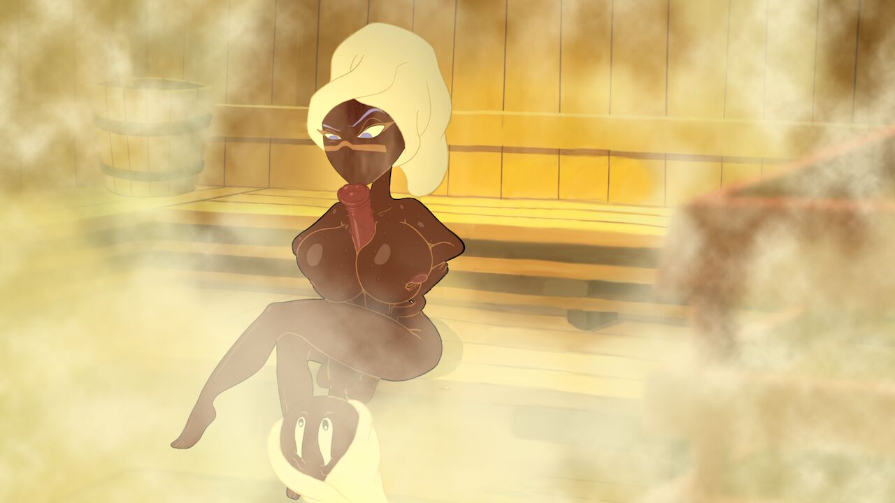 Queen Tyr Ahnee Backup page 7 full