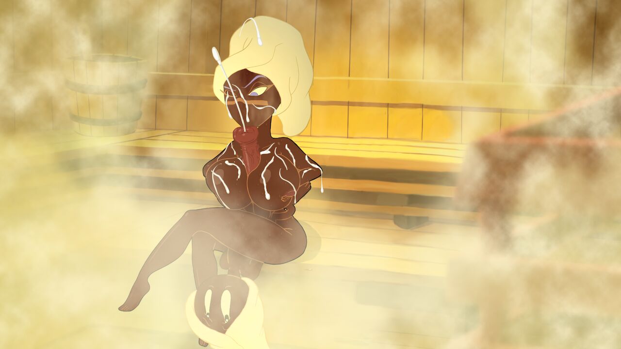 Queen Tyr Ahnee Backup page 8 full