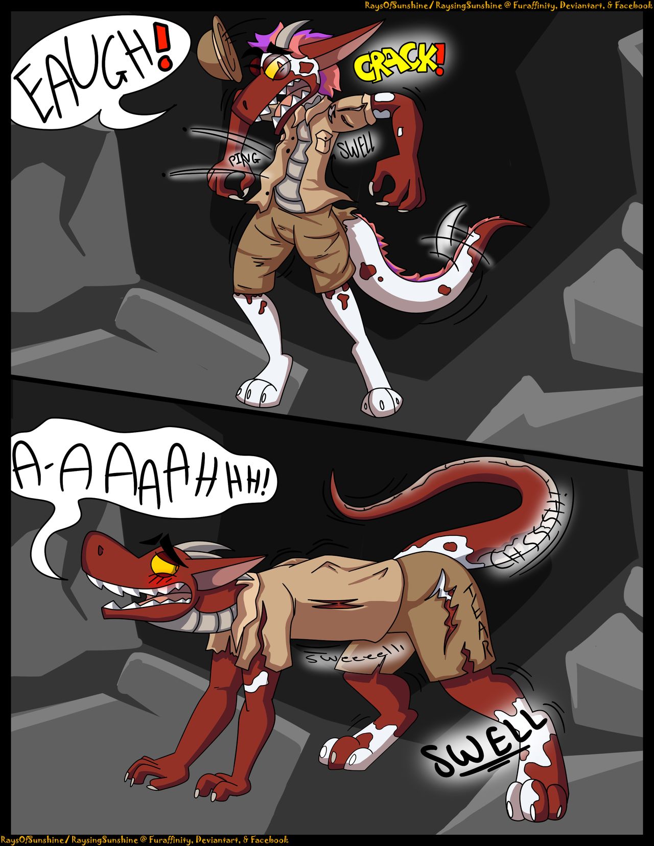 Spelunking Sen Finds Fortune page 4 full