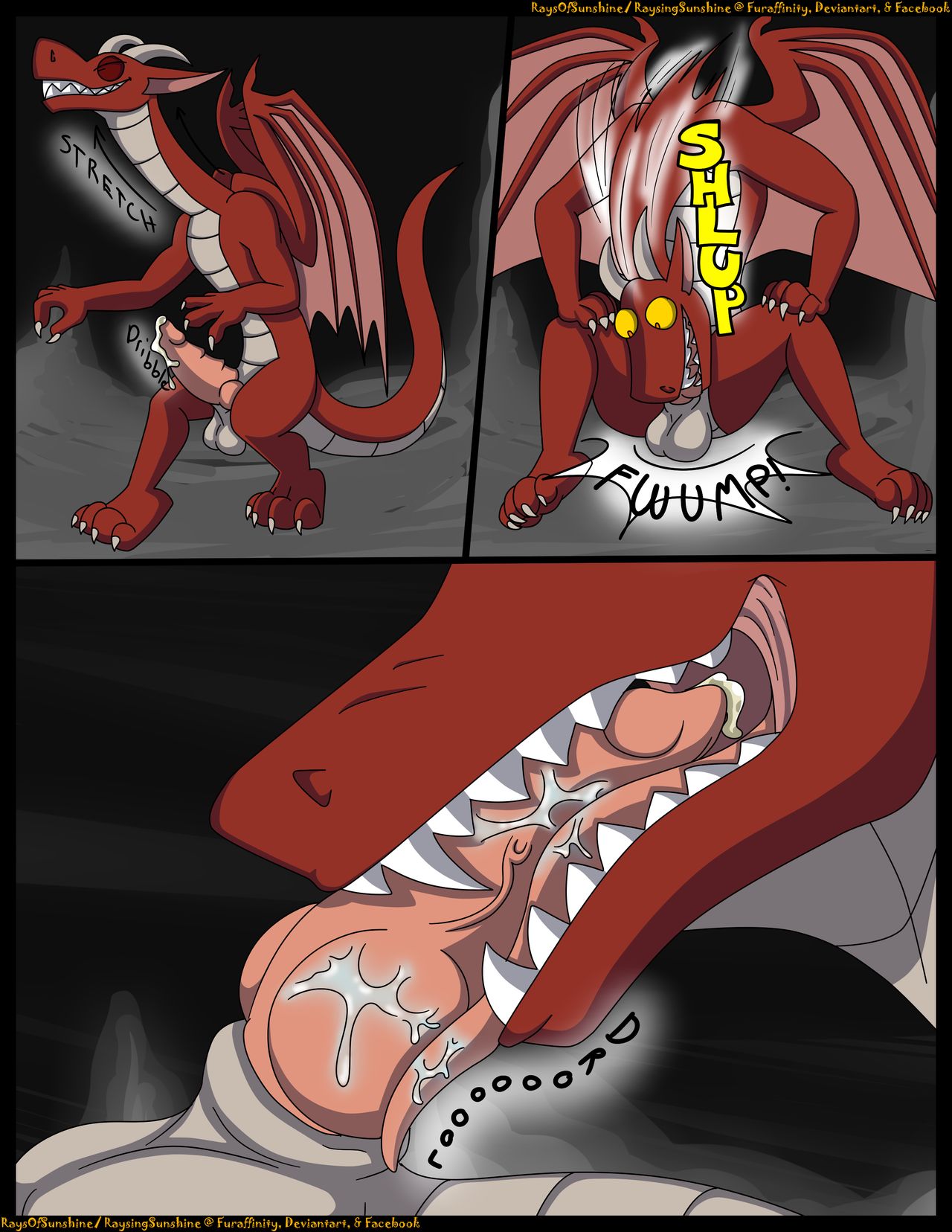 Spelunking Sen Finds Fortune page 8 full