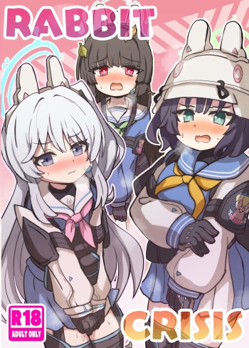 RABBIT CRISIS cover