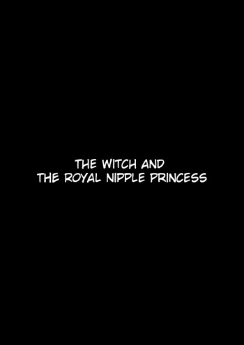 Majo to Royal Chikubi Hime | The Witch and the Royal Nipple Princess cover