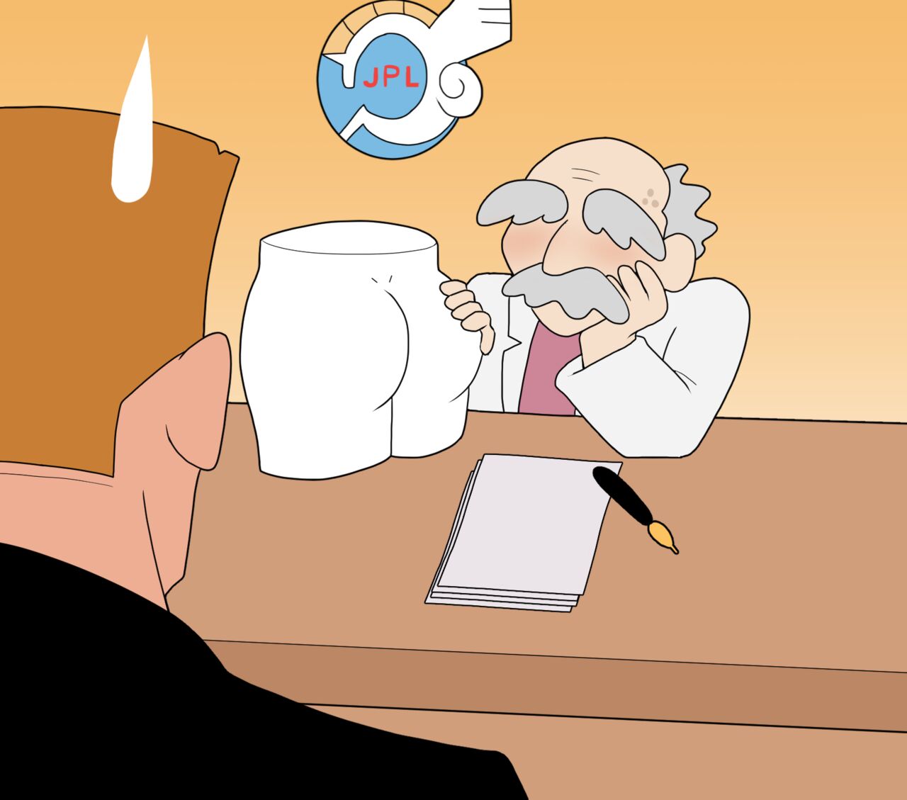 Crayon Shin-chan Doctor visit page 9 full