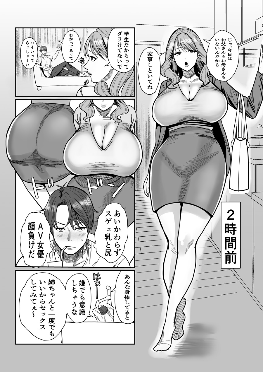Toaru otōto no karada dorobō page 2 full