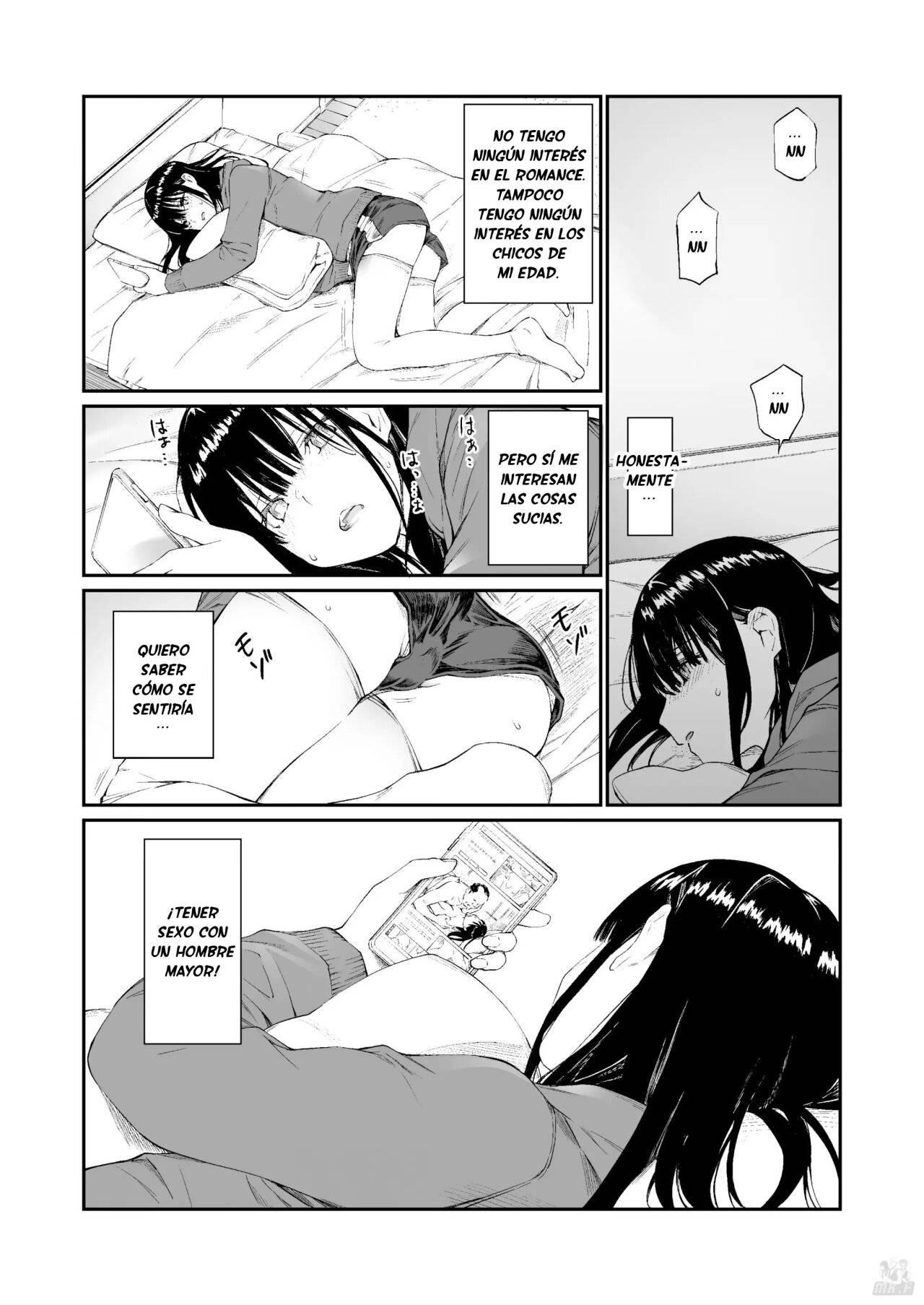 Oji-san de Umeru Ana page 7 full