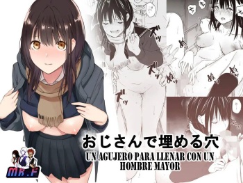 Oji-san de Umeru Ana cover
