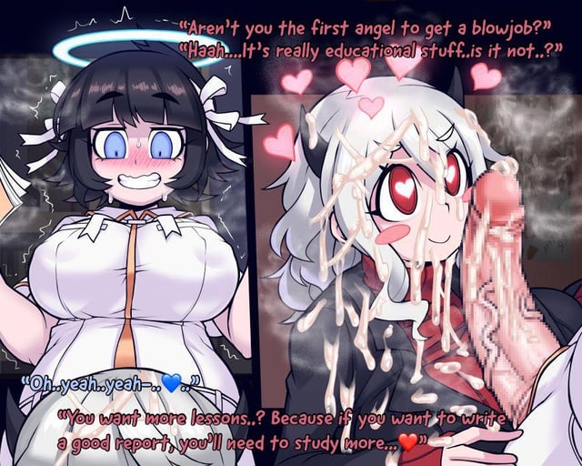 Modeus x Azazel page 10 full
