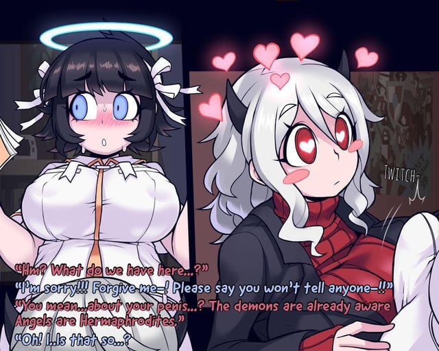 Modeus x Azazel page 2 full
