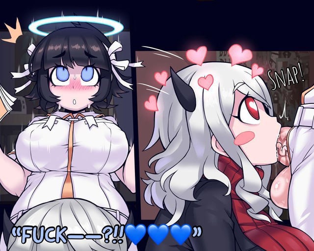 Modeus x Azazel page 5 full