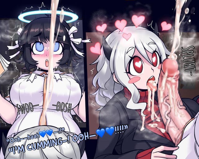 Modeus x Azazel page 8 full