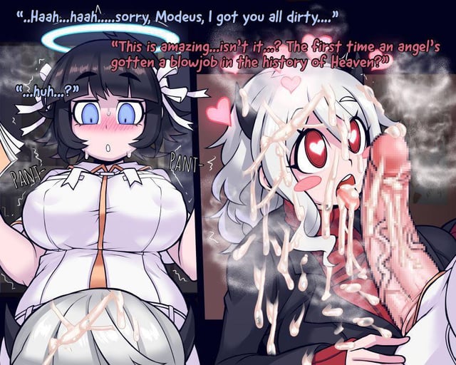 Modeus x Azazel page 9 full