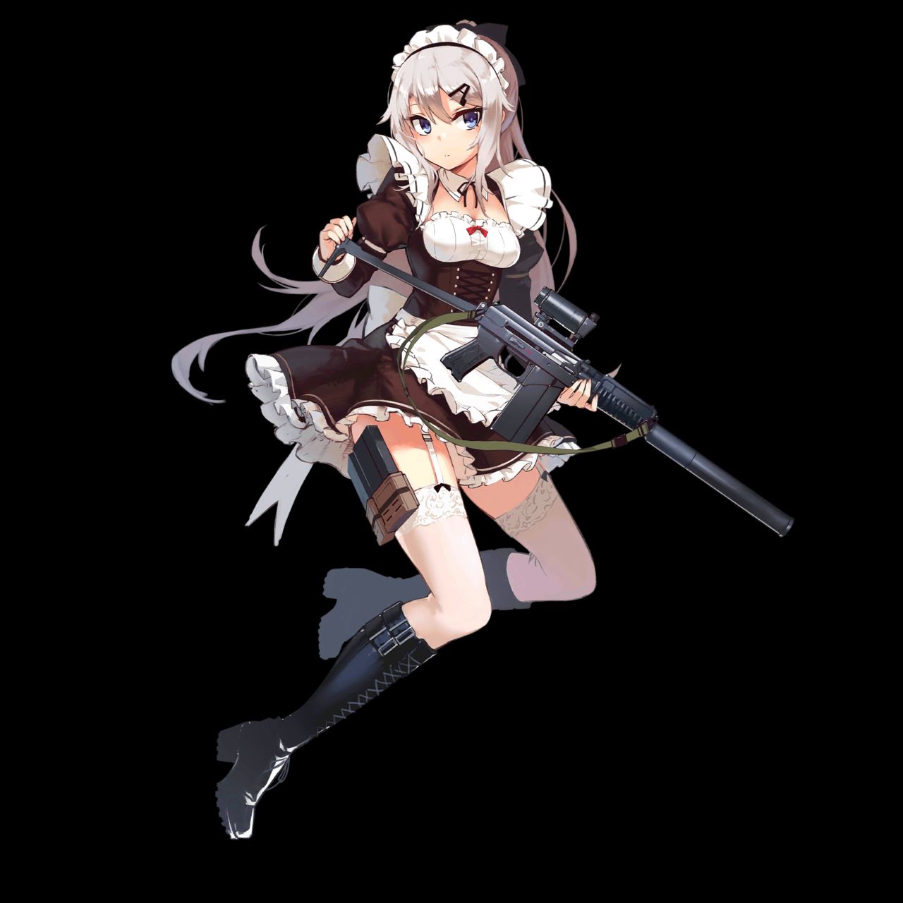 Girls Frontline page 7 full