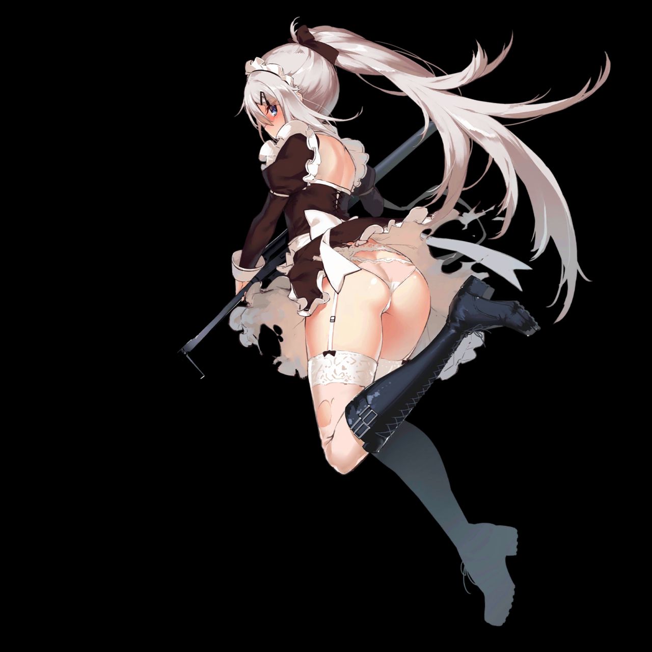 Girls Frontline page 8 full