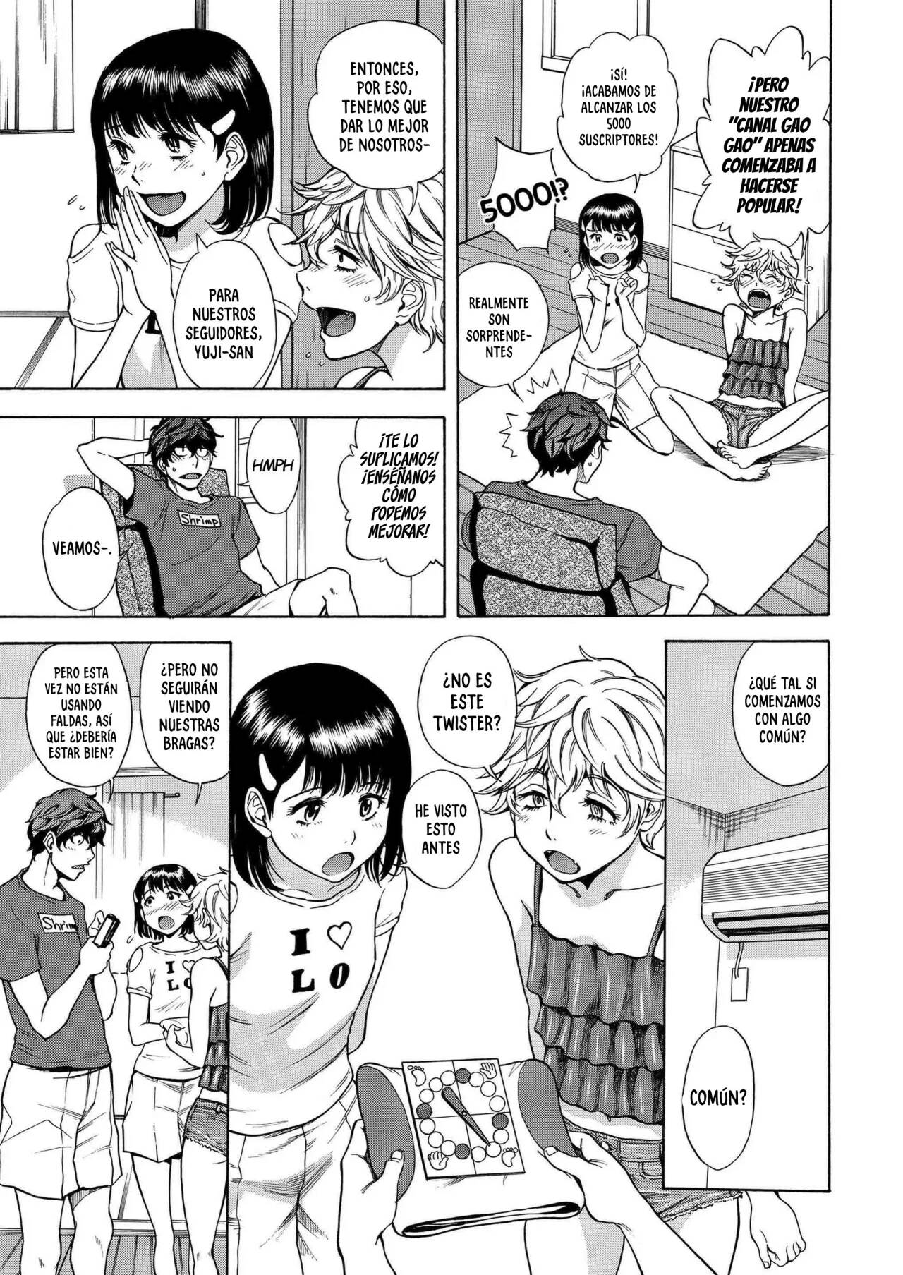 Gao Gao Channel page 3 full