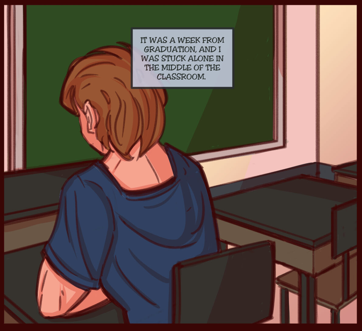 NGT Comics 16 - Heater Lessons: After Class page 4 full