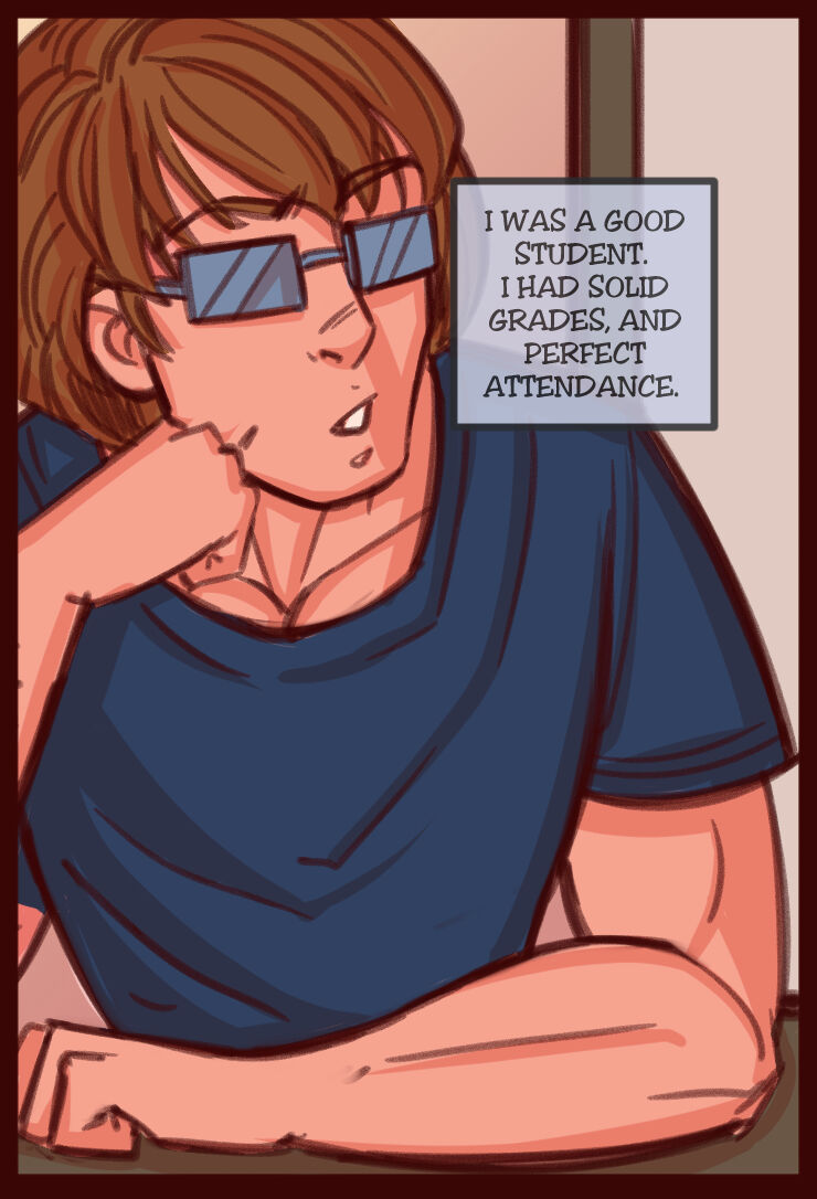 NGT Comics 16 - Heater Lessons: After Class page 8 full