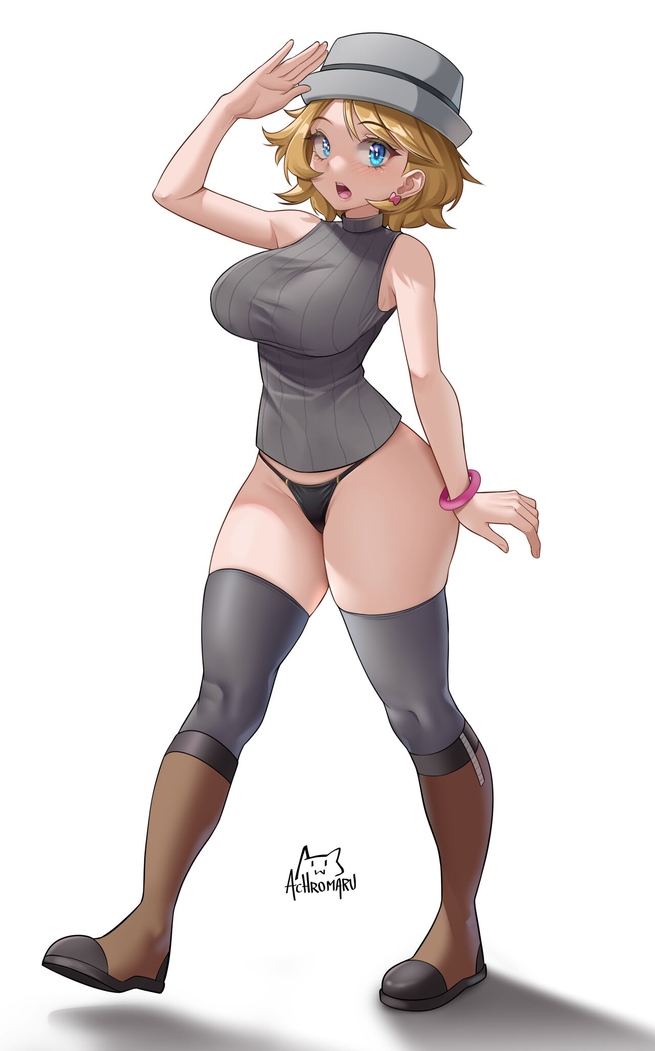 Serena's Strip Game page 2 full