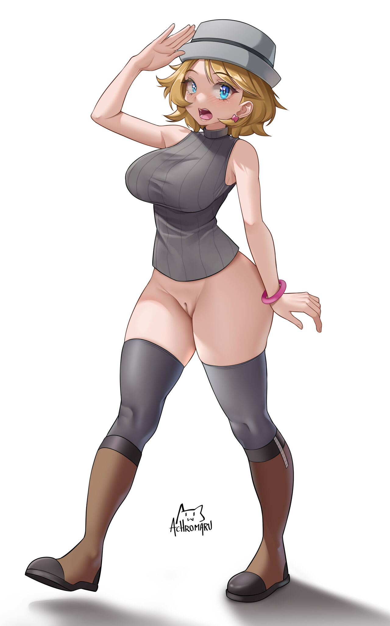 Serena's Strip Game page 3 full