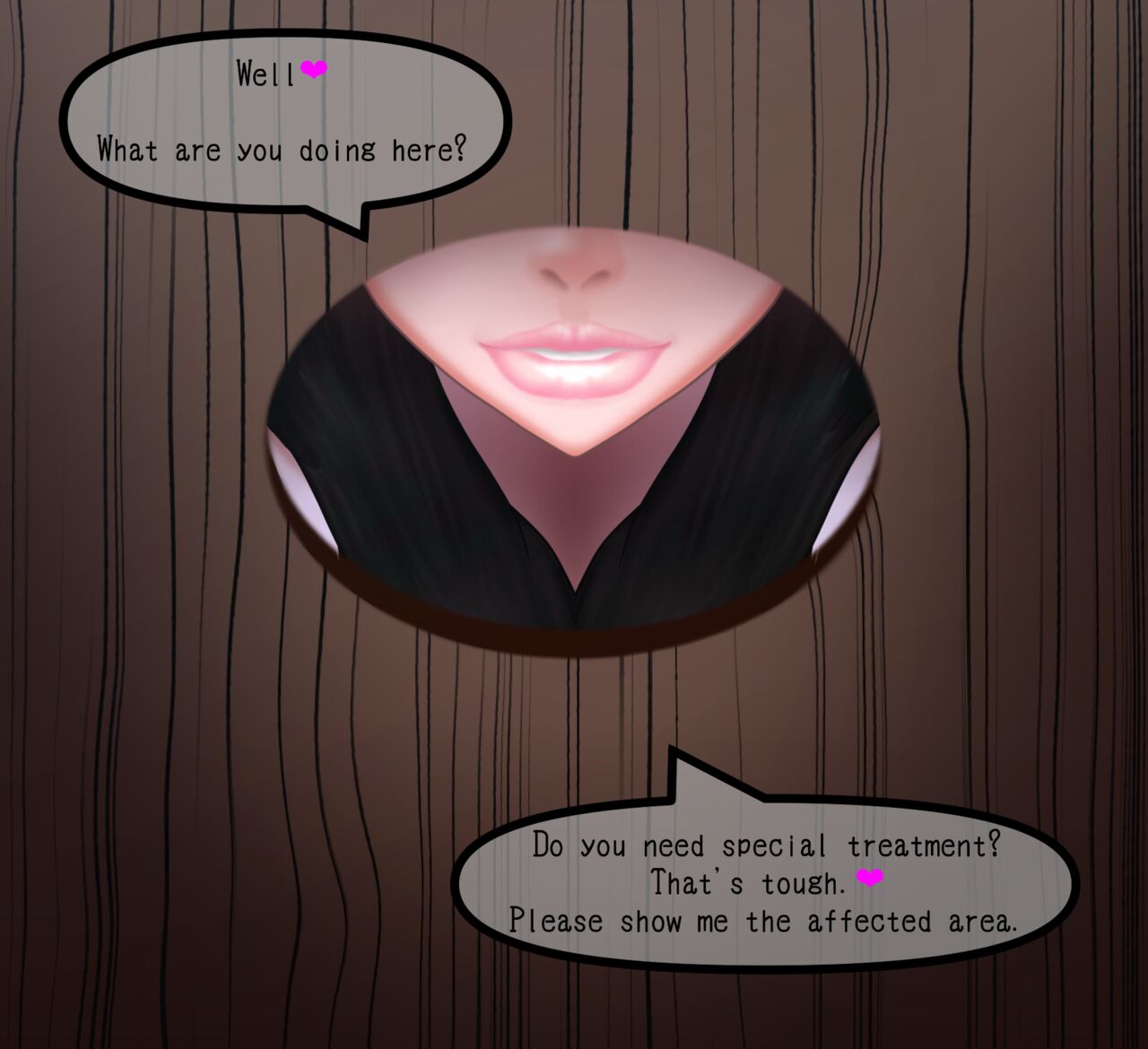 Hard Blowjob Short Story's Strong and Lewd Milf/Lady page 3 full