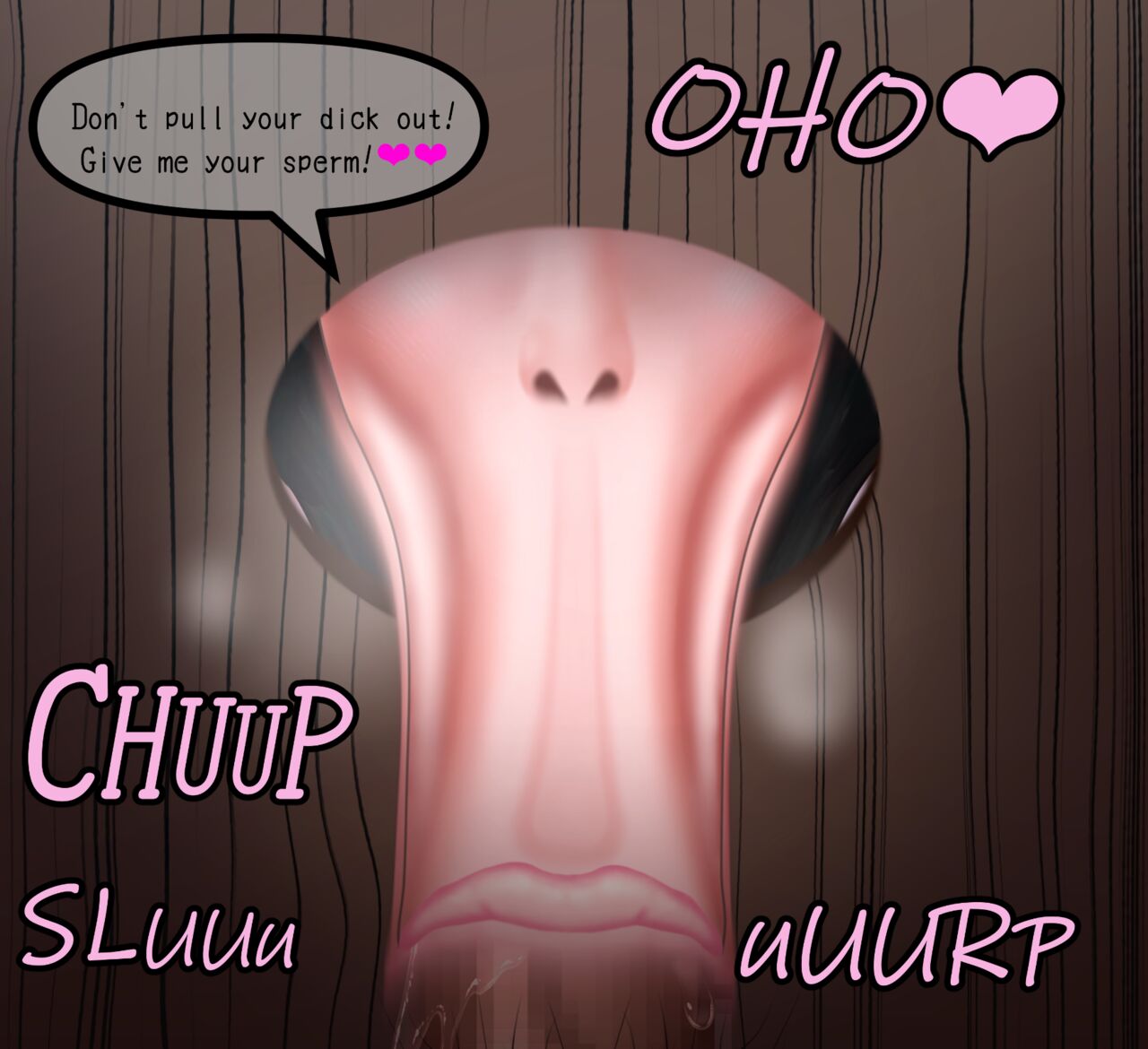 Hard Blowjob Short Story's Strong and Lewd Milf/Lady page 8 full