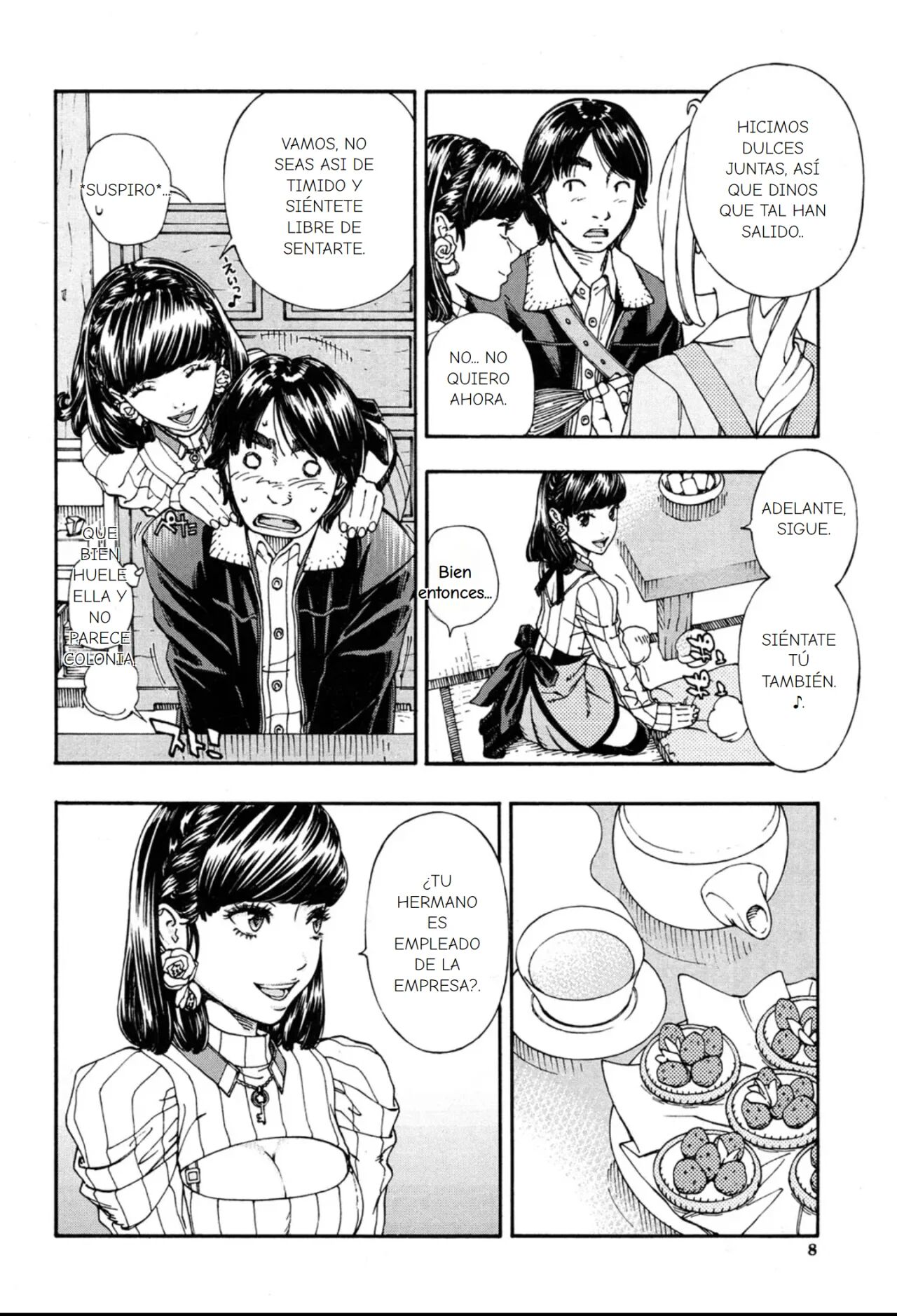 Raspberry inc. page 7 full