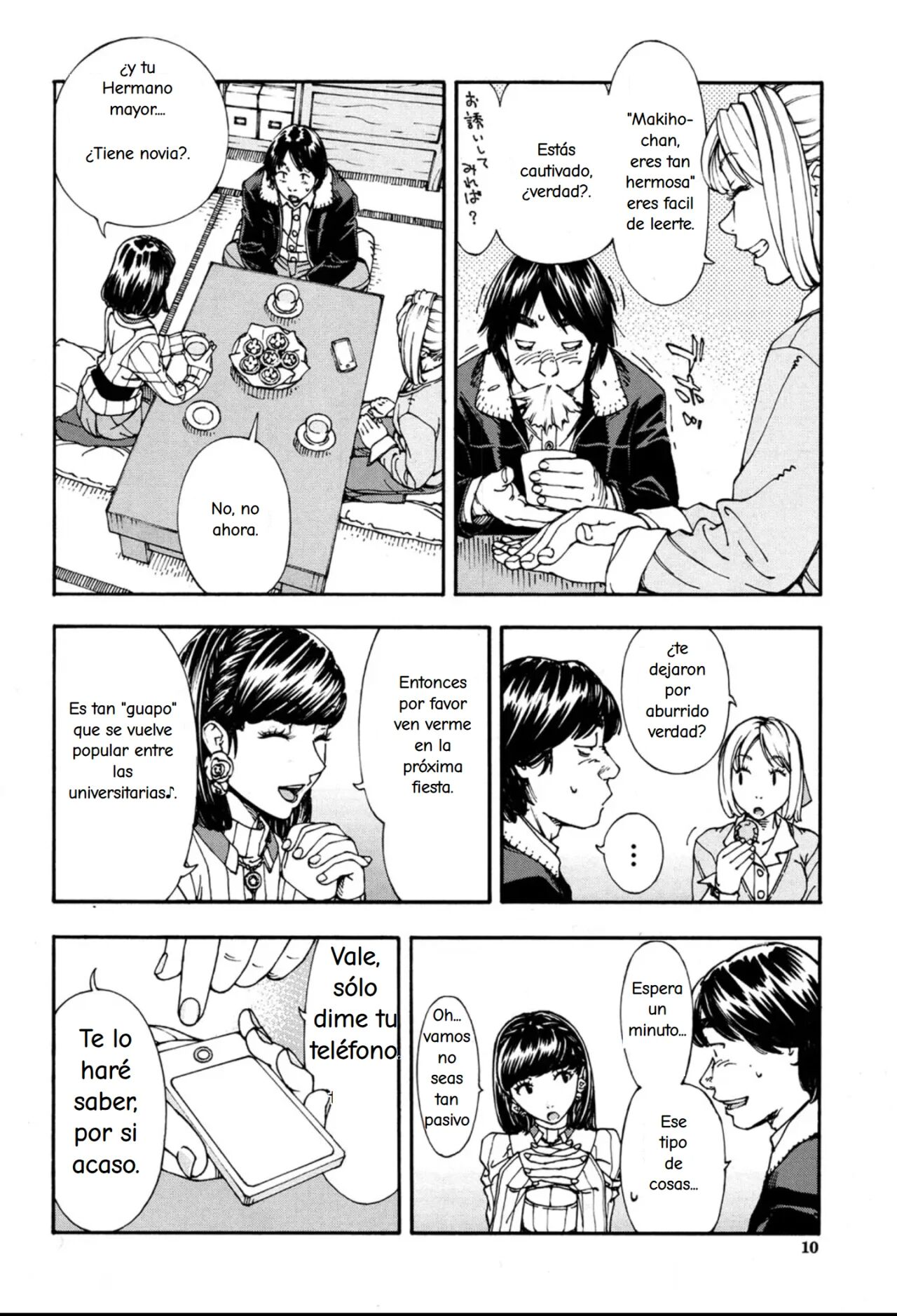 Raspberry inc. page 9 full