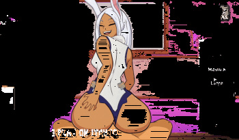 Mirko Bunny Girl Creampie GIF Compilation cover