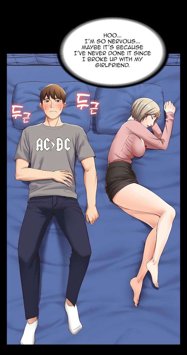 寄宿日记无码Boarding Diary Uncensored 第2话-忍不住了，直接进来吧 page 4 full
