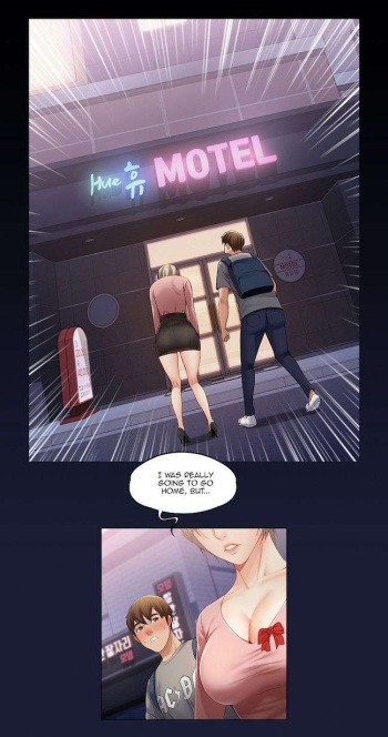 寄宿日记无码Boarding Diary Uncensored 第2话-忍不住了，直接进来吧 cover