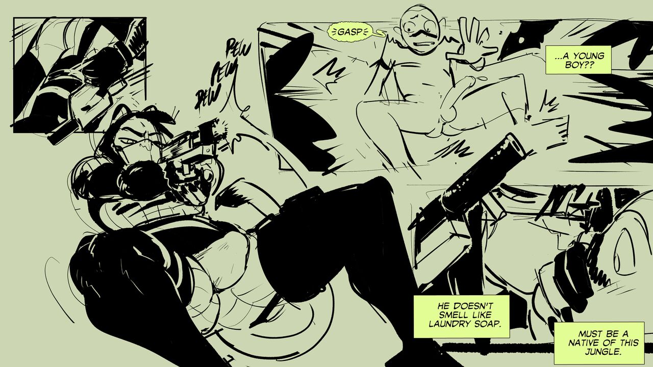 Mission Mates page 3 full