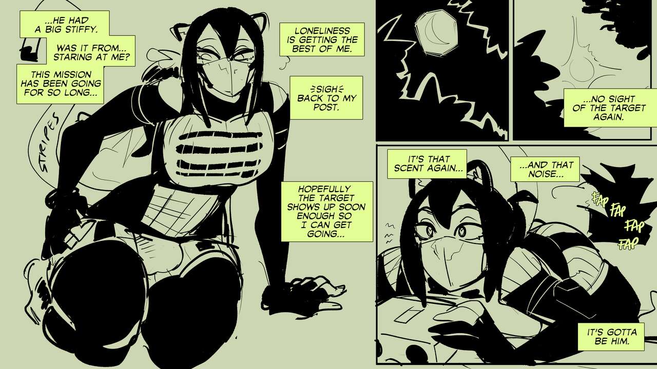 Mission Mates page 5 full
