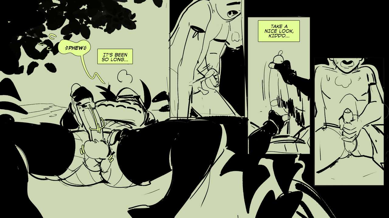 Mission Mates page 7 full