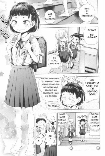 Ganbare Kanacchi | Tu puedes Kanacchi! cover