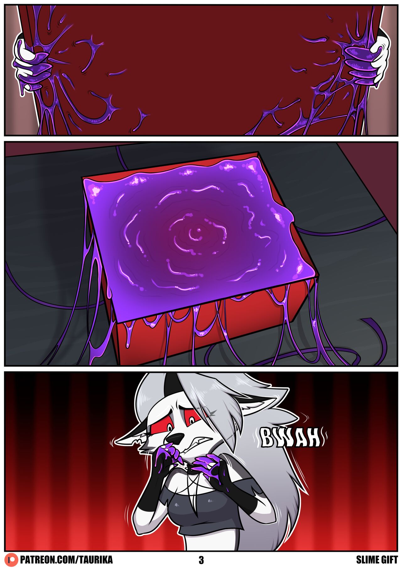 Slime Gift page 3 full