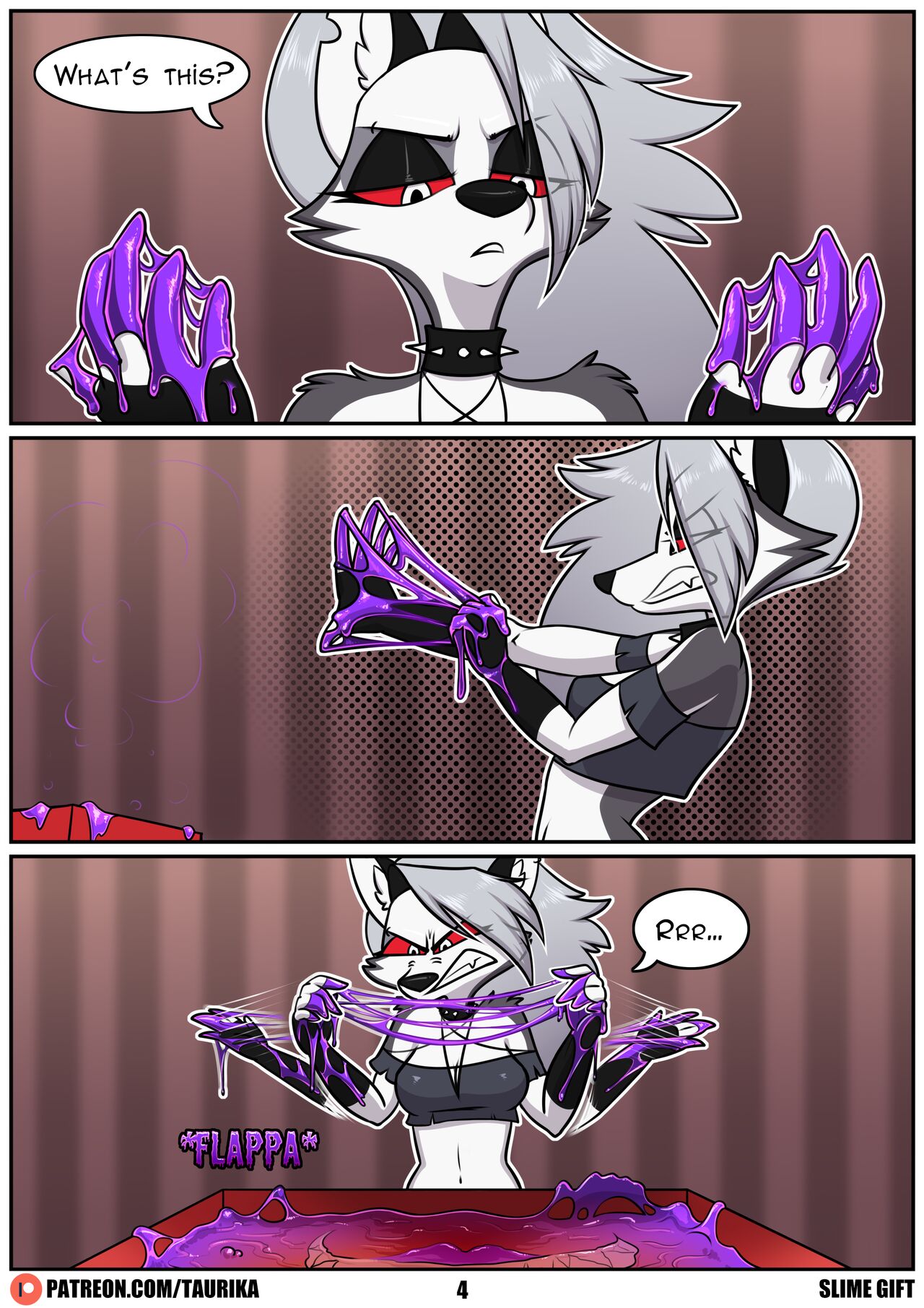 Slime Gift page 4 full