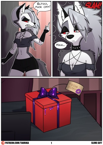 Slime Gift cover