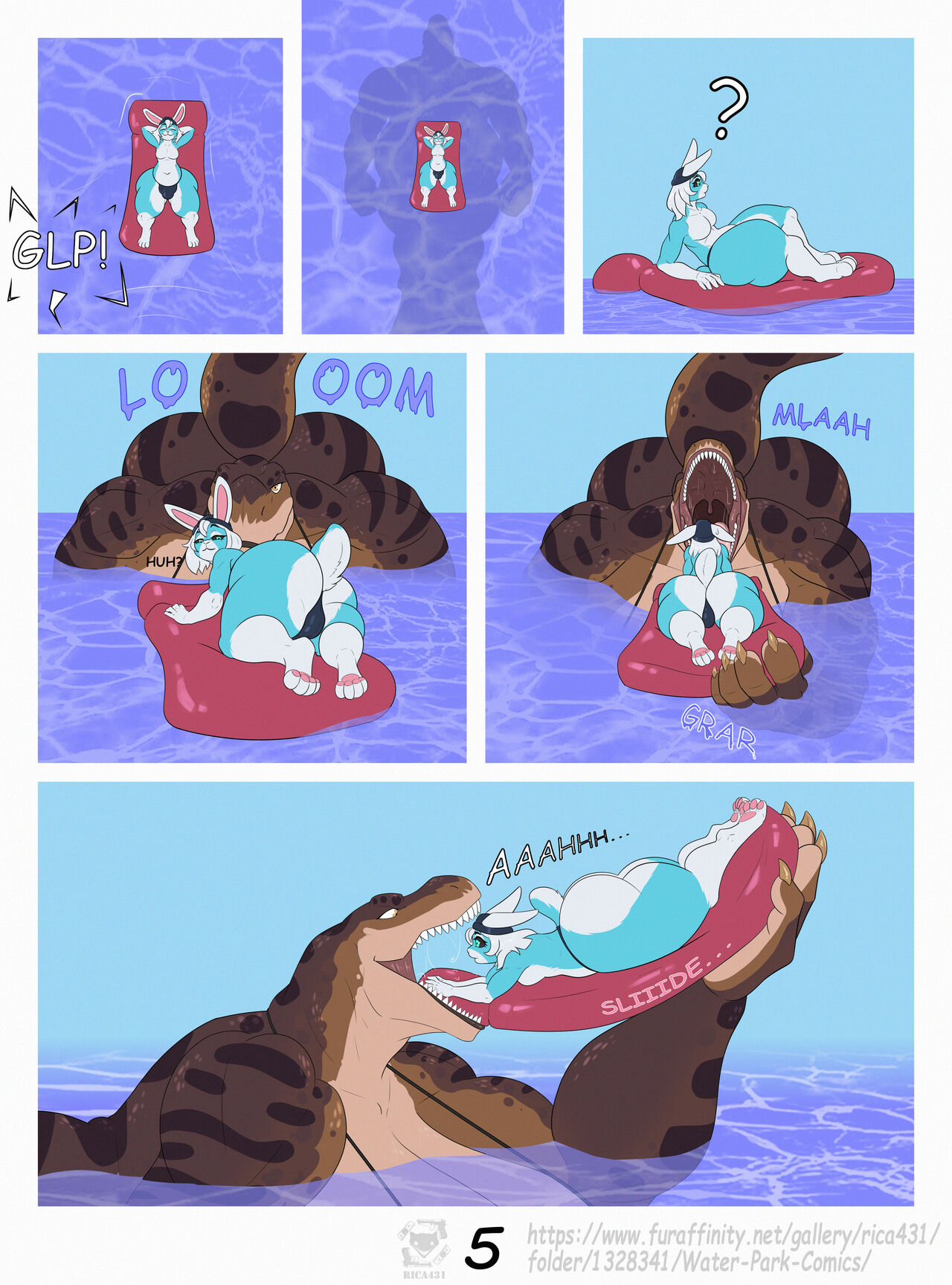 Water Park page 5 full